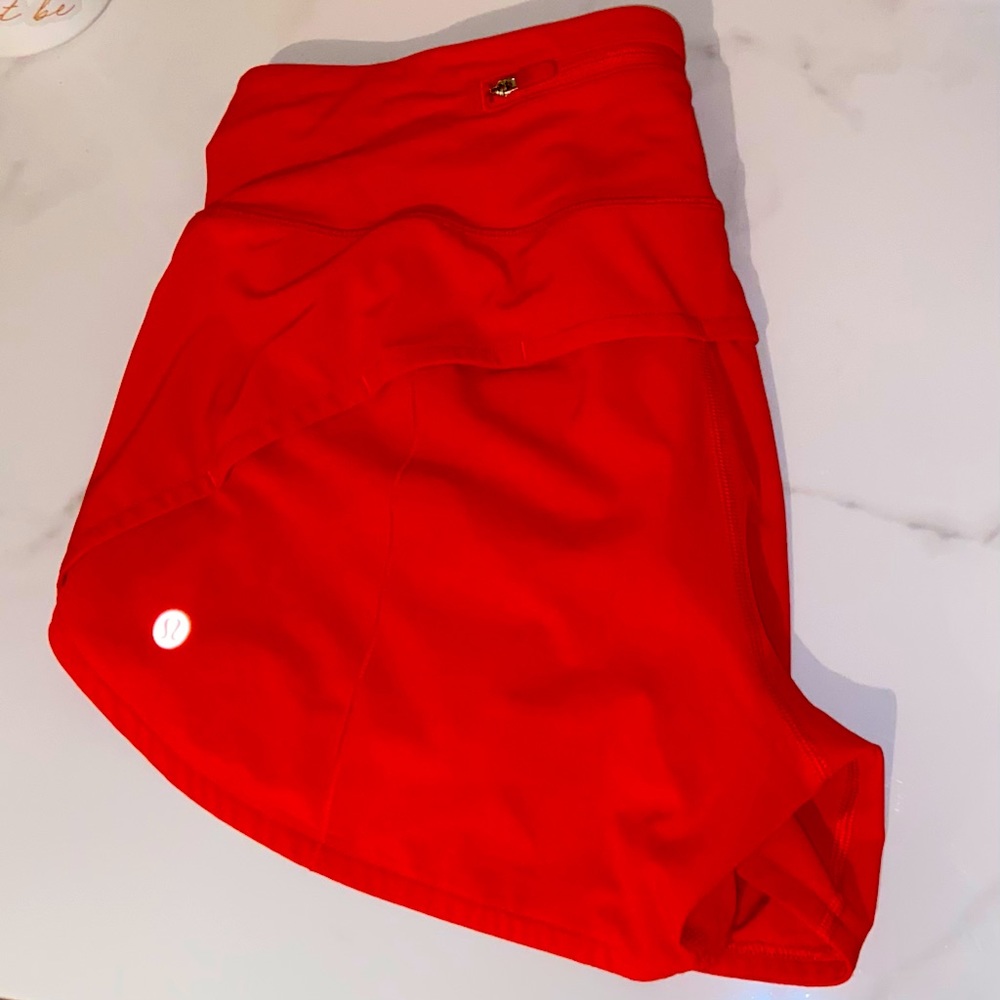 Lululemon Speed Ups